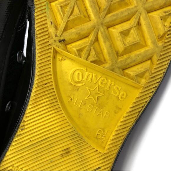 GOLF WANG x Chuck 70 By You Custom High Top Sneakers Black White M6.5 / W8.5 - Picture 14 of 14